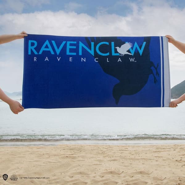 Harry Potter - Ravenclaw - Handduk
