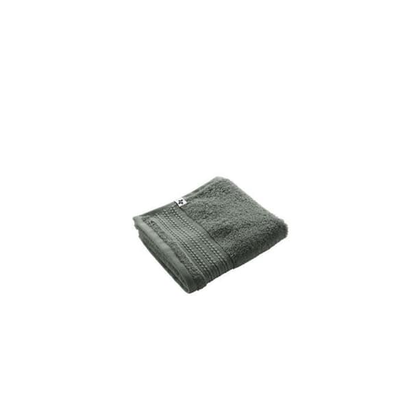 Servettgäst GARANCE 100% ekologisk bomull 600 g-m² 30 x 50 cm färg Rosmarin