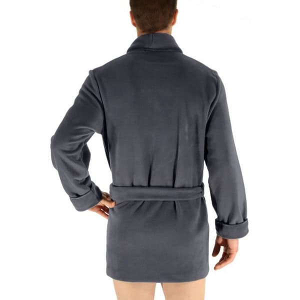 Peignoir Christian Cane grå 3XL Grå Antracit
