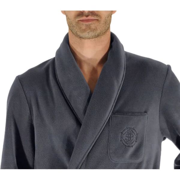 Peignoir Christian Cane grå 2XL Grå Antracit