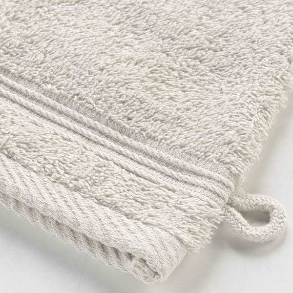 Set med 2 Handdukar "Tendresse" 15x21cm Lin
