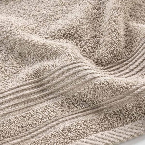 Gästhandduk "Tendresse" 30x50cm Taupe