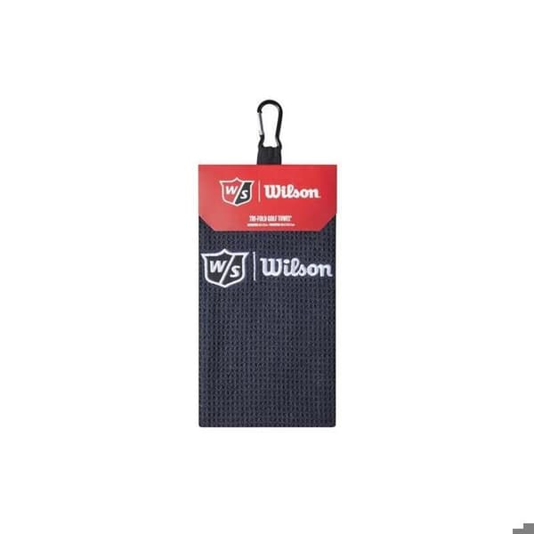 Wilson Staff Tri Fold golfhandduk
