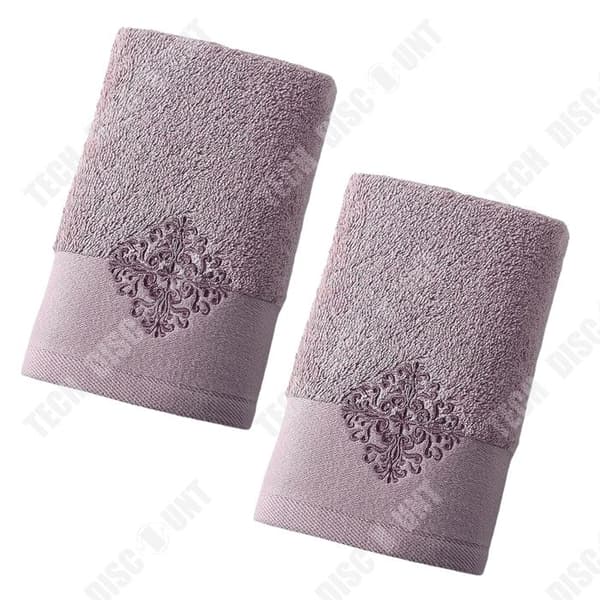 TD 2st handduk78x35cm vuxenhandduk damhandduk damhandduk bomullshandduk badhandduk