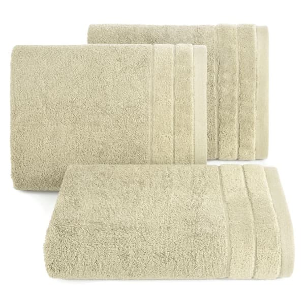 Damla håndklæde 30x50 Eurofirany beige