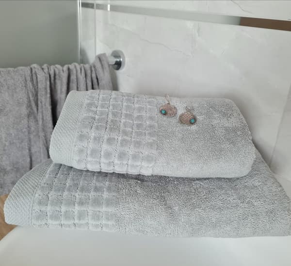 Larisa badlakan 50x100 silver