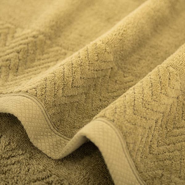 TOSCANA håndklæde 70x140 Zwoltex oliven