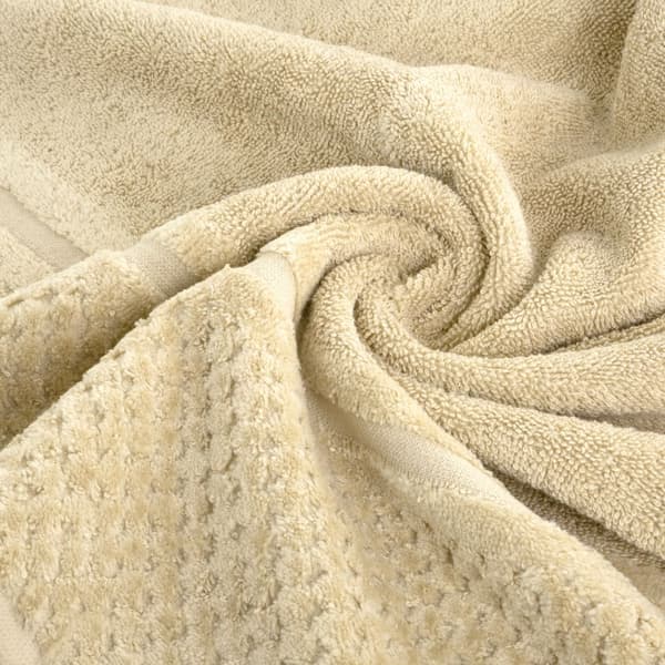Bomuldshåndklæde IBIZA 30x50 Eurofirany beige