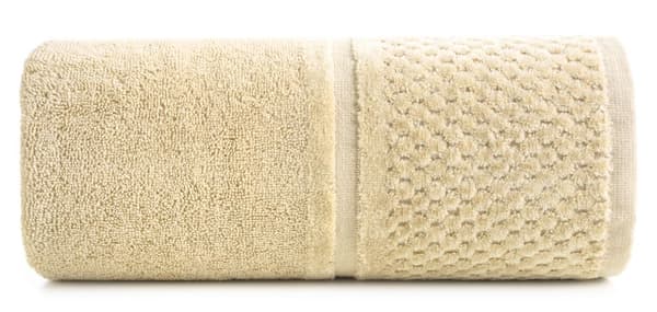 Bomuldshåndklæde IBIZA 30x50 Eurofirany beige