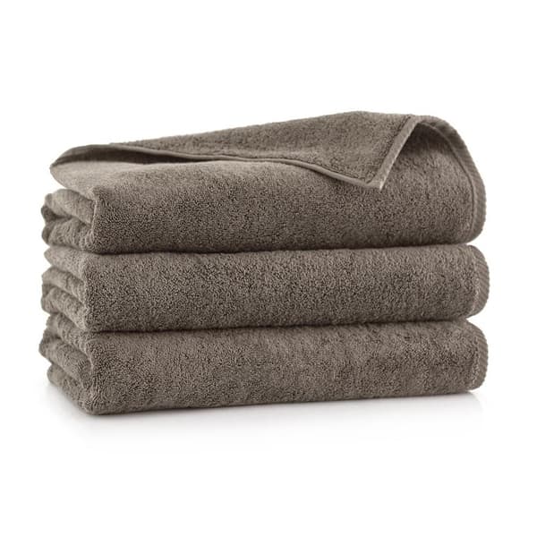 KIWI-2 handduk 50x100 Zwoltex taupe