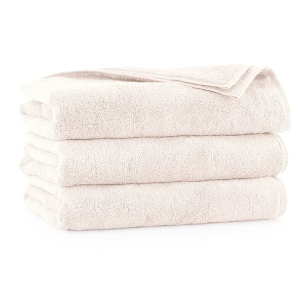 KIWI-2 håndklæde 70x140 Zwoltex creme