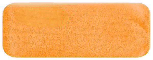 Snabbtorkande handduk AMY 30x30 EUROFIRANY orange