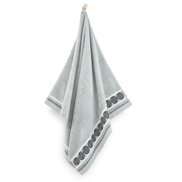 RONDO 2 pyyhe 70x140 Zwoltex saarni