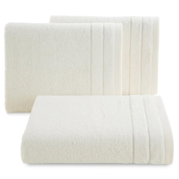 Damla håndklæde 70x140 Eurofirany creme