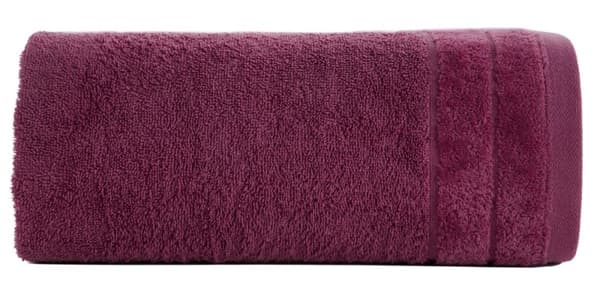 Damla håndklæde 70x140 Eurofirany amaranth