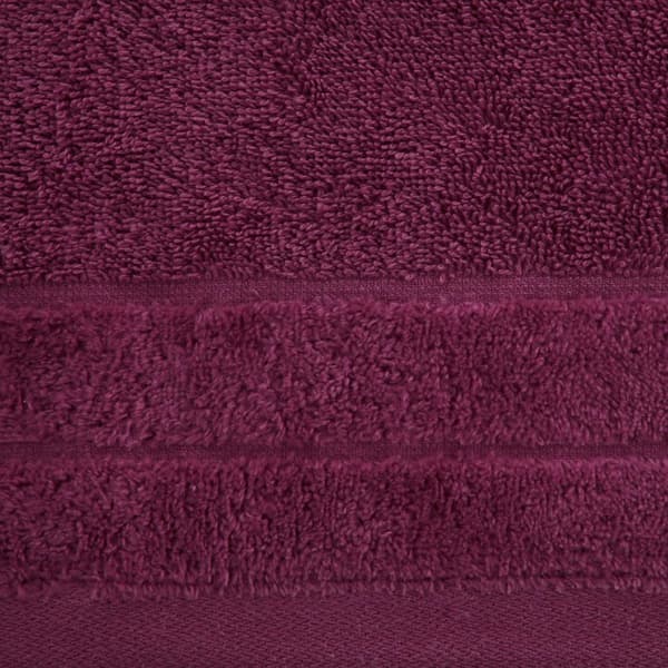 Damla håndklæde 70x140 Eurofirany amaranth