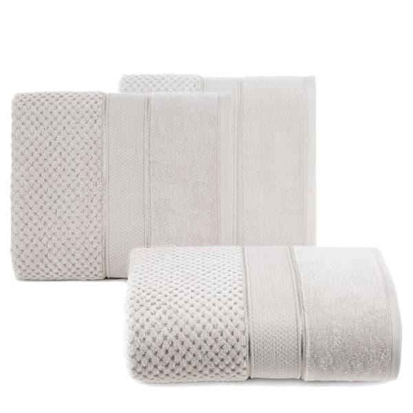 Jessi håndklæde 30x50 Eurofirany beige