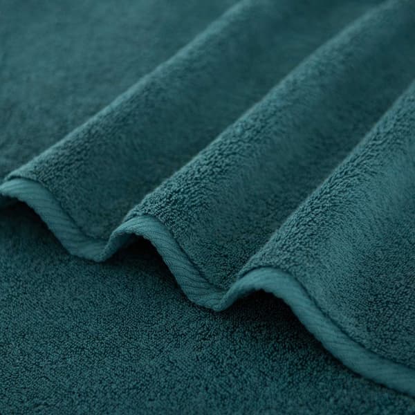 KIWI-2 handduk 70x140 Zwoltex mörk turkos
