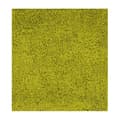 Miniatyrbild 2 av 2: Set med 2 gästhantlar "Soft" 30 x 50 cm 100% Kammad bomull / 600 gr/m² - Soft Olive - Set med 2 Gästhantlar 30 x 50 cm