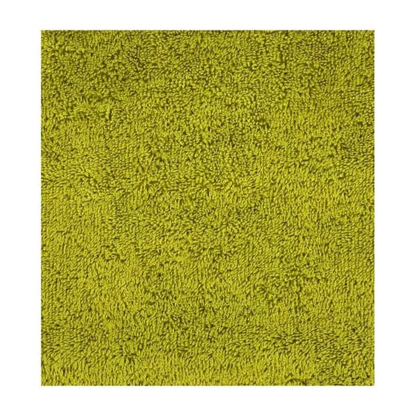 Set med 2 gästhantlar "Soft" 30 x 50 cm 100% Kammad bomull / 600 gr/m² - Soft Olive - Set med 2 Gästhantlar 30 x 50 cm