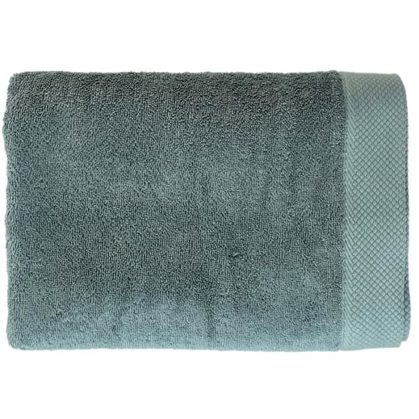 Duschhandduk "Soft" 70 x 140 cm 100% Kammad bomull / 600 gr/m² - Soft Orage