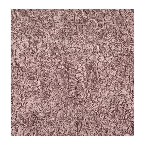 Set med 2 gästhanddukar "Soft" 30 x 50 cm 100% kammad bomull / 600 gr/m² - Soft Violet Ice