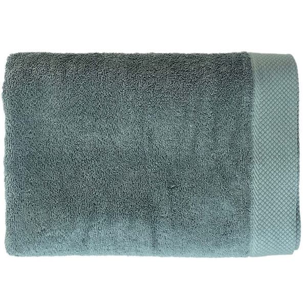 Badhandduk "Soft" 100 x 150 cm 100% Kammad bomull / 600 gr/m² - Soft Orage