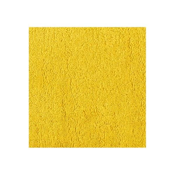 Set med 2 handdukar "Soft" 16 x 21 cm 100% Kammad bomull / 600 gr/m² - Soft Safran