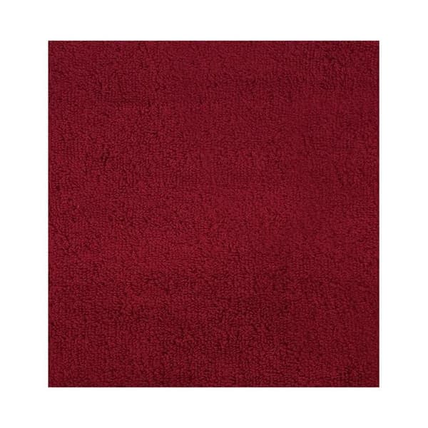 Duschhandduk "Soft" 100 x 150 cm 100% Kammad bomull / 600 gr/m² - Soft Körsbär - Duschtork 70 x 140 cm