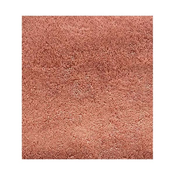 Sats med 2 gästhanddukar "Soft" 30 x 50 cm 100% kammad bomull / 600 gr/m² - Soft Blush