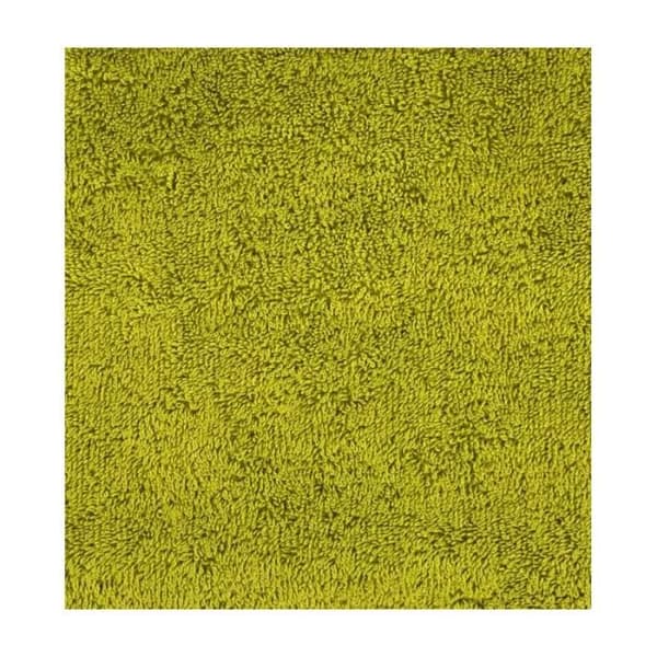 Set med 2 handdukar "Soft" 16 x 21 cm 100% Kammad bomull / 600 gr/m² - Soft Olive