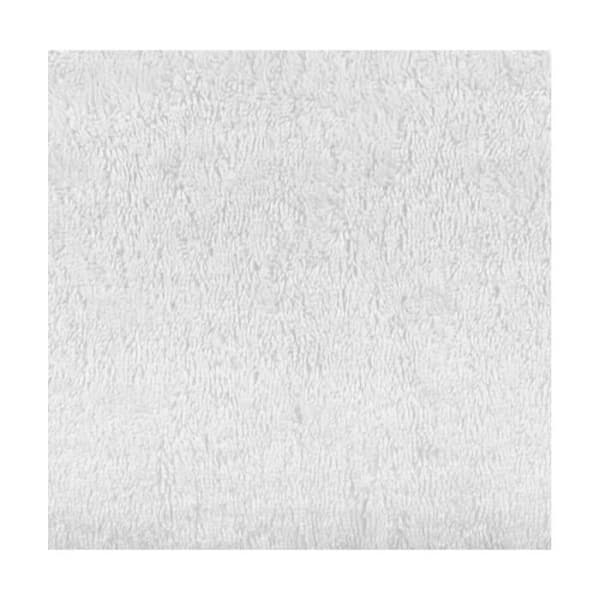 Duschhandduk "Soft" 70 x 140 cm 100% Kammad bomull / 600 gr/m² - Soft Vit