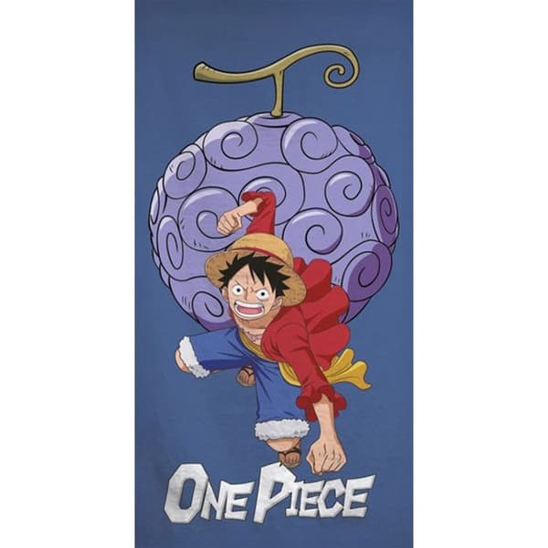 One Piece badhandduk, strandhandduk 70x140cm (Snabbtorkande) Artikelnummer: AYM077957