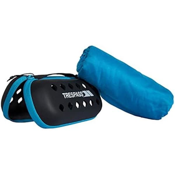 Mikrofiberhandduk - TRESPASS - Compatto - 60cm x 120cm - Snabbtorkande - Unisex