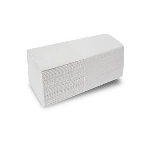 Pappersservetter - Plock - ST-77060 - 2 lager - 24 cm x 22 cm - Förpackning om 4000