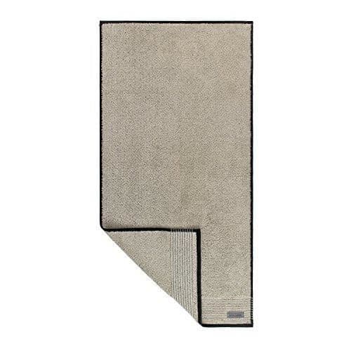 Saunahandduk - MÖVE - Eden - Kant med passpoal - 80x200cm - 80% Bomull