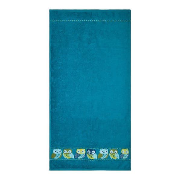 Dyckhoff - 07694 96 315 - Owls Modern Terry Cotton Terry Handdukar Set om 6, kricka, 36 x 26 x 20 cm