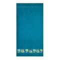 Miniatyrbild 2 av 2: Dyckhoff - 07694 96 315 - Owls Modern Terry Cotton Terry Handdukar Set om 6, kricka, 36 x 26 x 20 cm
