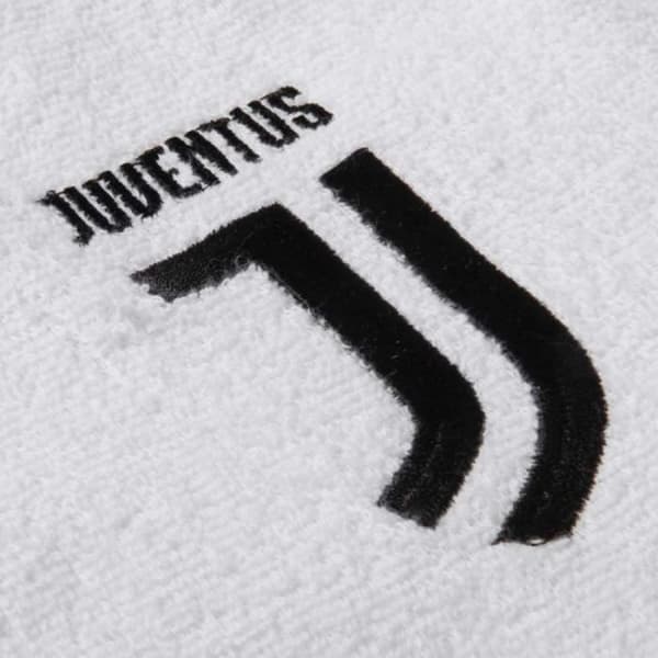 Juventus F.C. Juventus Morgonrock, 100 % bomull, vit, 40 x 30 x 8 cm, 6 enheter - 96330802131