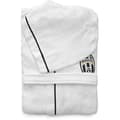 Miniatyrbild 2 av 3: Juventus F.C. Juventus Morgonrock, 100 % bomull, vit, 40 x 30 x 8 cm, 6 enheter - 96330802131
