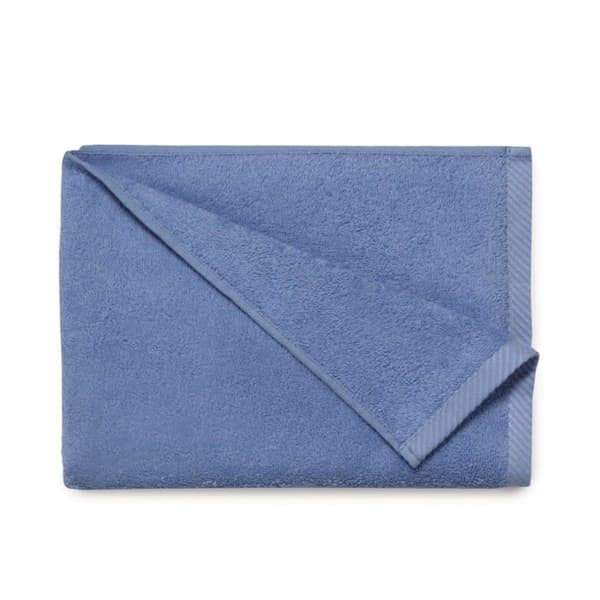 Topptvätt - 43040027 - Plus - Badhanddukar - 4 Ansikts- eller Bidet-handdukar - 30 x 50 cm - 100% Bomull - Lavendel