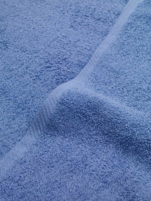 Topptvätt - 43040027 - Plus - Badhanddukar - 4 Ansikts- eller Bidet-handdukar - 30 x 50 cm - 100% Bomull - Lavendel