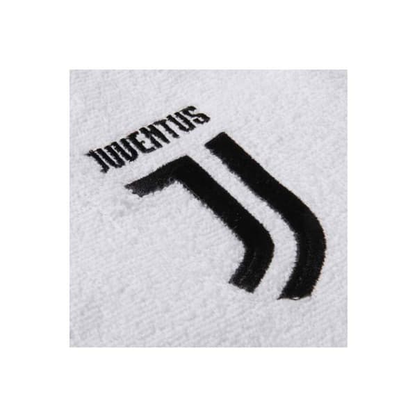 Morgonrock - badrock (utom barnprodukter) Juventus - 96330702131 - Morgonrock, 100% bomull, Vit, 40 x 30 x 8 cm