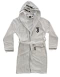 Miniatyrbild 1 av 4: Morgonrock - badrock (utom barnprodukter) Juventus - 96330702131 - Morgonrock, 100% bomull, Vit, 40 x 30 x 8 cm