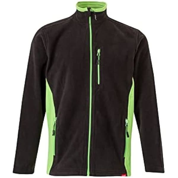 Bicolor Stretch Byxor - VELILLA - Hög Säkerhet - Marinblå och Ljusblå - Syntet - Utomhus