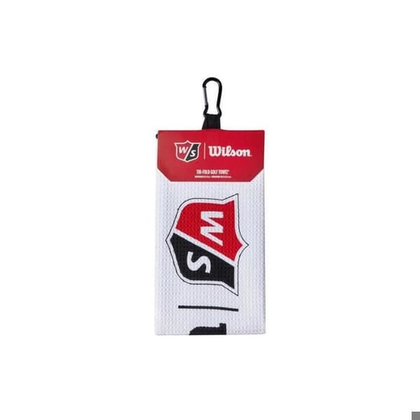 Wilson Staff Tri Fold golfhandduk