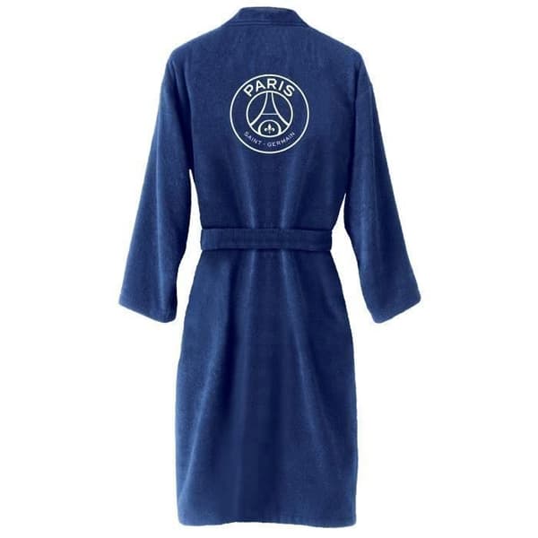 PSG Parisisk vuxenbadrock 100 % bomull storlek XL