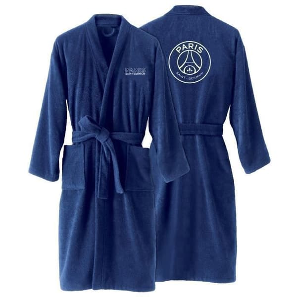PSG Parisisk vuxenbadrock 100 % bomull storlek XL