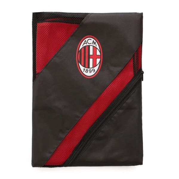 Badrock - badplagg (utanför barnomsorg) Ac milan - 9636 - Mikrofiber Badrock Milan, Röd, 6 År Blandet Barn