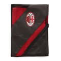 Miniatyrbild 2 av 2: Badrock - badplagg (utanför barnomsorg) Ac milan - 9636 - Mikrofiber Badrock Milan, Röd, 6 År Blandet Barn